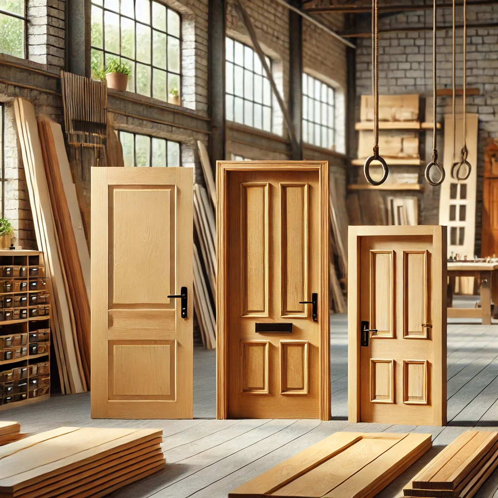 Doors & Joinery